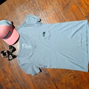 The North face t-shirt